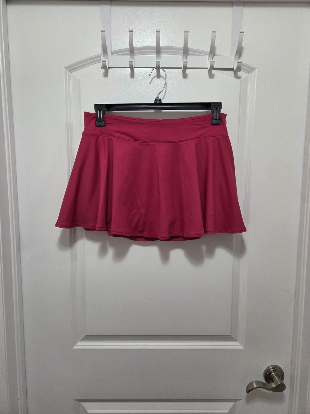 Nike Pink Circle Skater Skirt